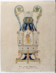 Jarra japonesa