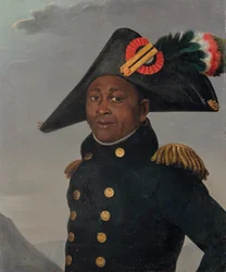 Retrato de François-Dominique Toussaint Louverture