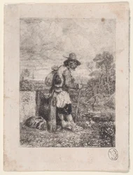 Un Mendigo