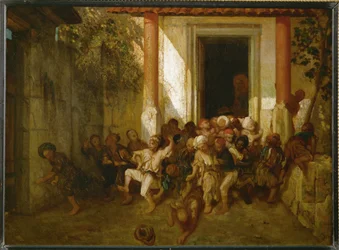 Salida escolar turca - Escuela turca ...