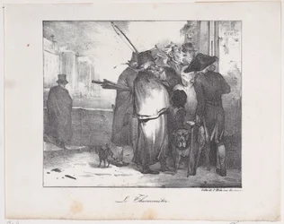 El Termómetro, 1823