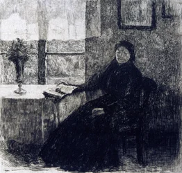 Abuela, 1909