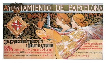 Exposición de Bellas Artes e Industrias Artísticas