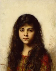 Retrato de una Niña