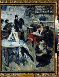 Escenas en una taberna
