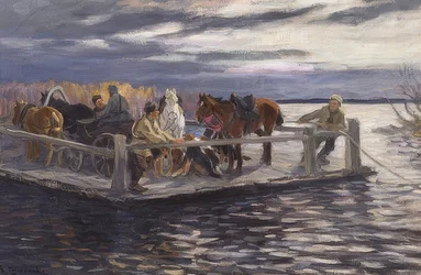 Un ferry