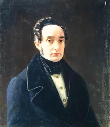 Retrato del autor Ivan Panayev