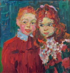 André y Katja