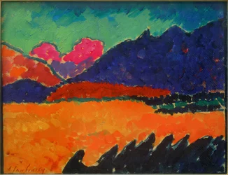 El valle - Murnau