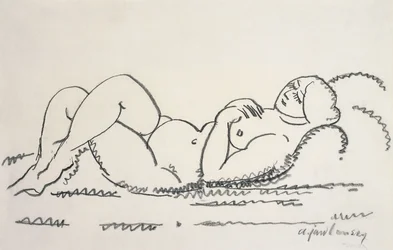 Desnudo femenino
