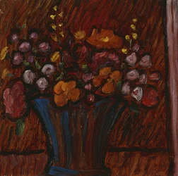 Naturaleza muerta floral