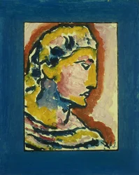 Cabeza; Kopf, 1930