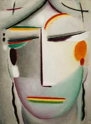 Heilandsgesicht: Rey Remoto - Buda II, c.1921