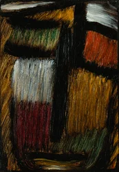 Meditación, 1934