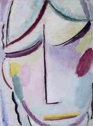 El rostro del Salvador