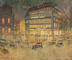 París, Place de l