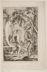 Himeneo y la Muerte