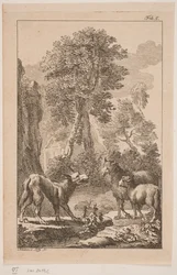 El lobo, la oveja y el cordero