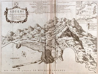 Algeri, Argelia - por A