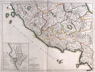 Centro de Italia - por A
