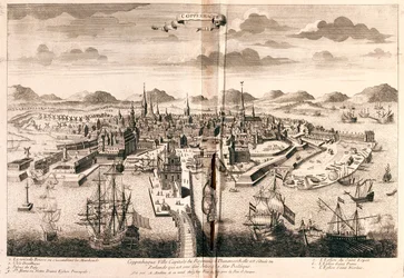Copenhague, Dinamarca - por A