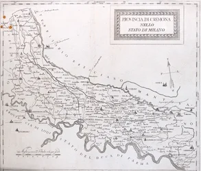 Cremona, Lodi, Mantua, Parma y Brescia, Italia - por A