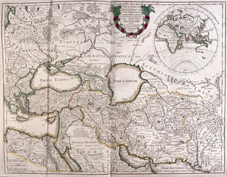 Europa del Este, Asia y norte de África - por A