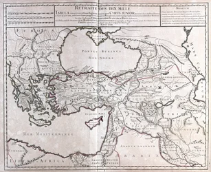 Europa del Este y Asia -por A