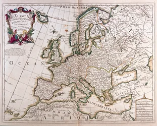 Europa - por A