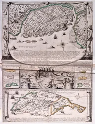 Francia Guayana, América del Sur - por A