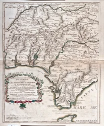 Granada, Andalucía y el sur de España - por A