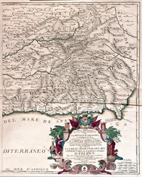 Granada y Andalucía, España - por A