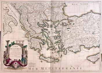 Grecia - por A