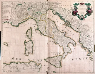 Italia - por A