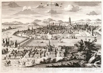 Siviglia, España - por A