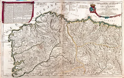 Sur de Portugal, Galicia y Asturias - por A