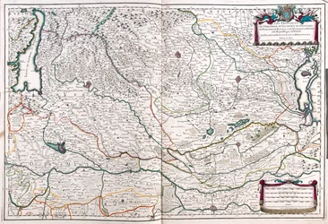 Verona, Vicenza, Padua, Polesine y Rovigo, Italia - por A