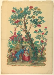 Cosecha de uvas