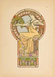 Documentos Decorativos, 1902