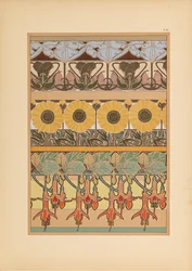 Documentos Decorativos, 1902