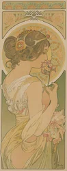 La primavera, 1899