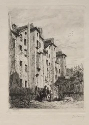 Casas, Rue de Lyonnais
