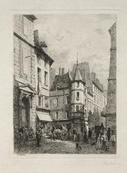Torre en Fontaine Rue d