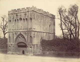 Puerta - Bury St. Edmond