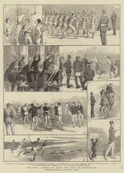 Carrera Militar de SAR el Duque de Connaught