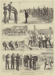 Carrera militar de SAR el Duque de Connaught