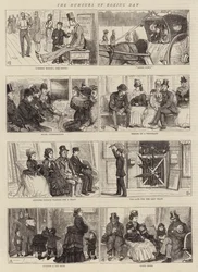 Los Humores del Día de San Esteban