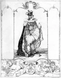 Un Reino, siglo XIX