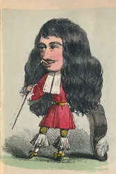 Carlos II, 1856