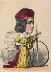 Eduardo IV, 1856